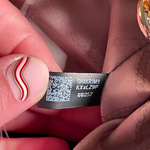 NWT MICHAEL MICHAEL KORS MAEVE CONVERTIBLE CROSSBODY - Picture 12 of 16